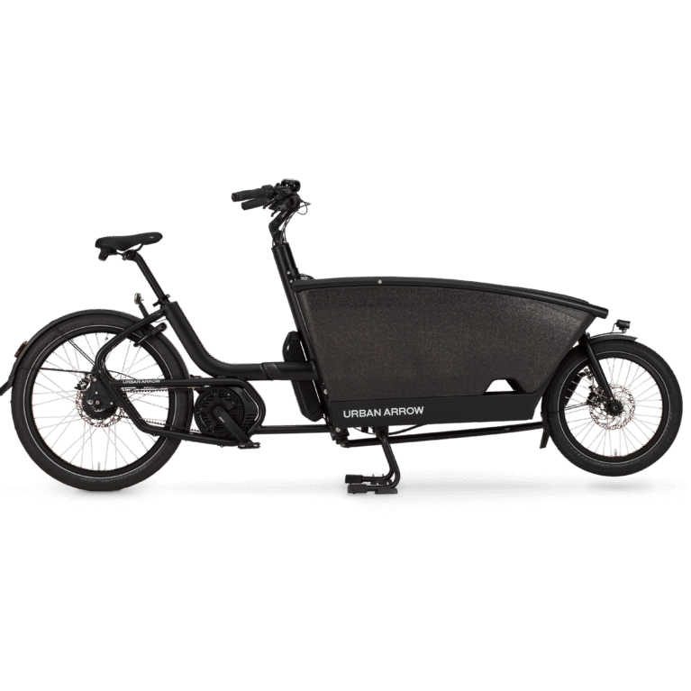 The Best Family Cargo Bike in Ireland | Urban Arrow Electric Cargo Bike