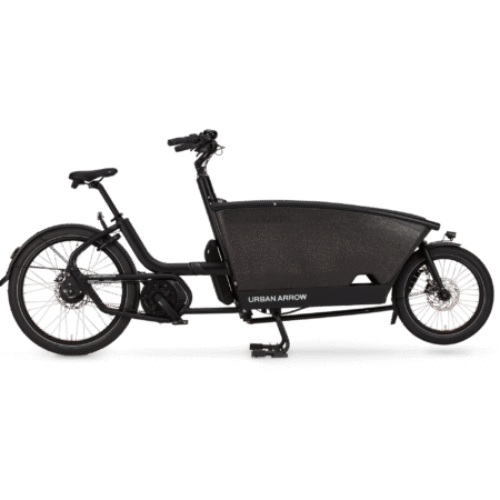 The Best Family Cargo Bike in Ireland | Urban Arrow Electric Cargo Bike