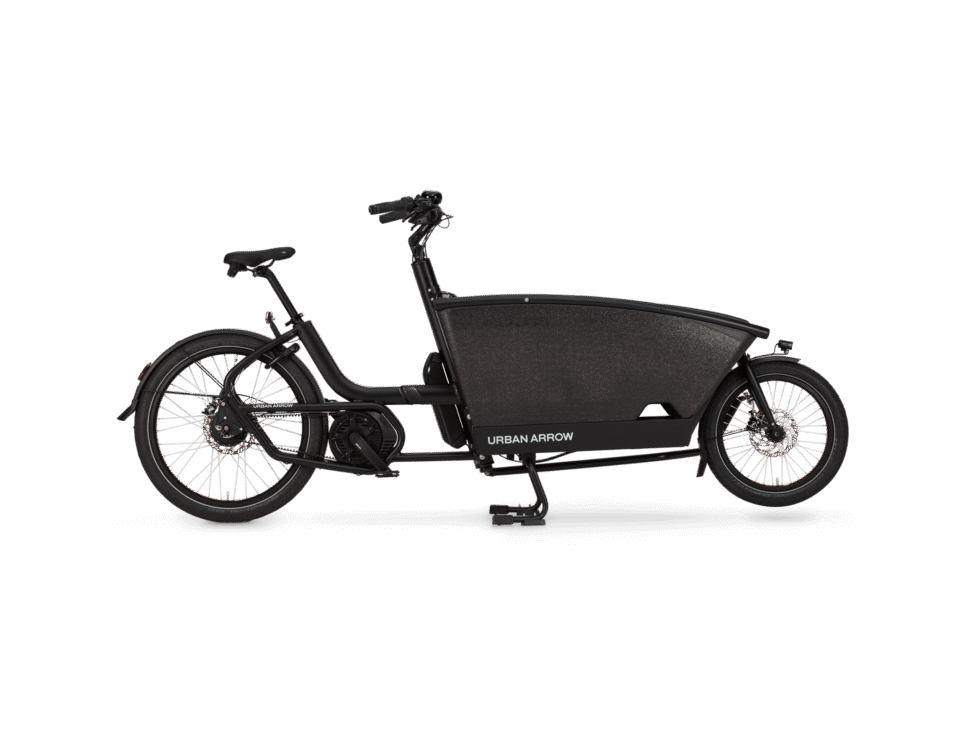 The Best Family Cargo Bike in Ireland | Urban Arrow Electric Cargo Bike