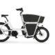 Elektrische Lastenfahrräder