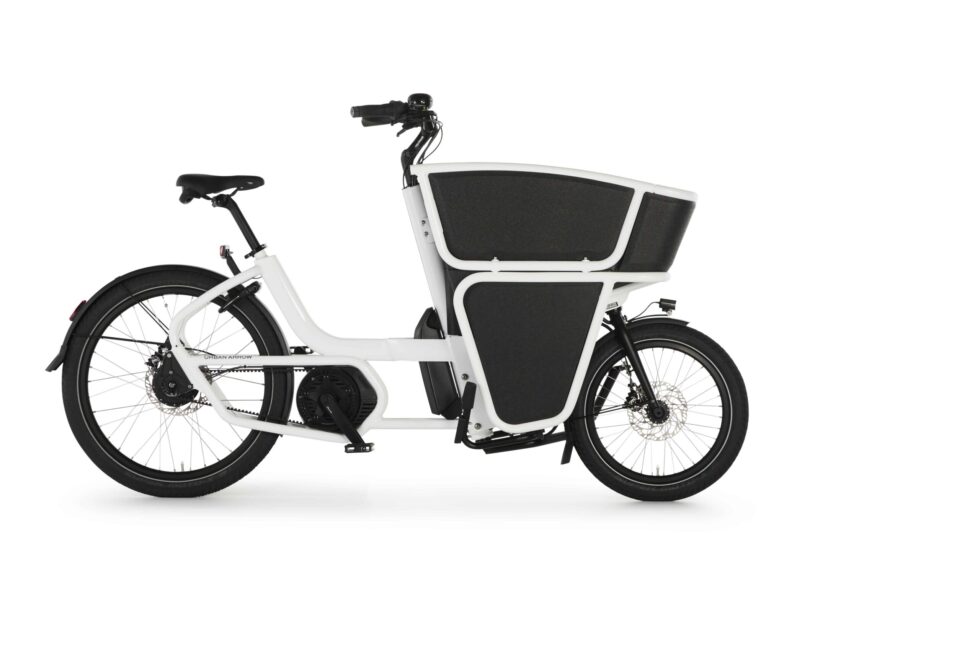 Urban Arrow Shorty Cargo Line - Greenaer - eBike Specialists