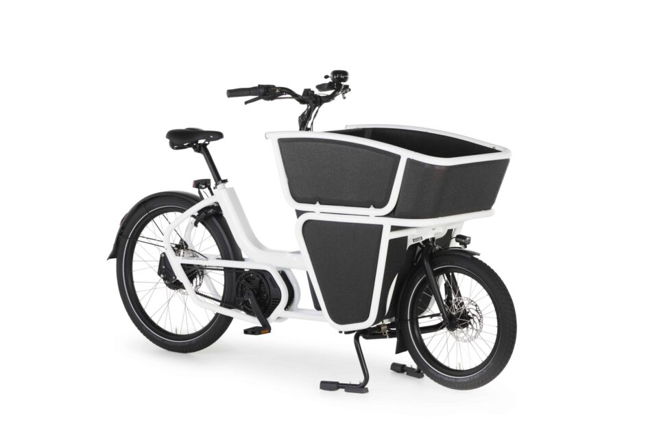 Urban Arrow Shorty Cargo Line - Greenaer - eBike Specialists