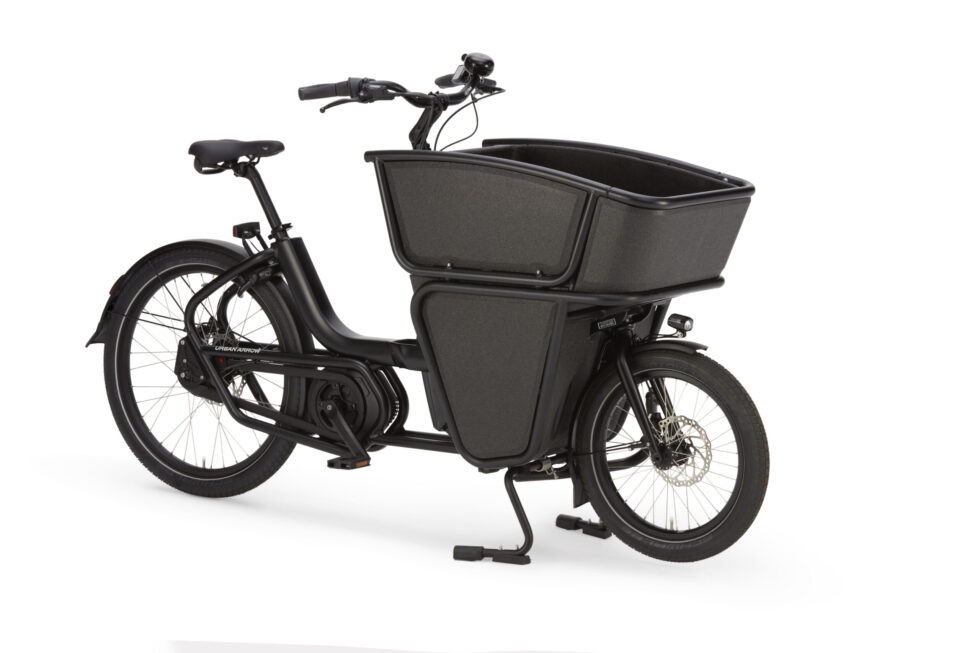 Urban Arrow Shorty Cargo Line - Greenaer - eBike Specialists
