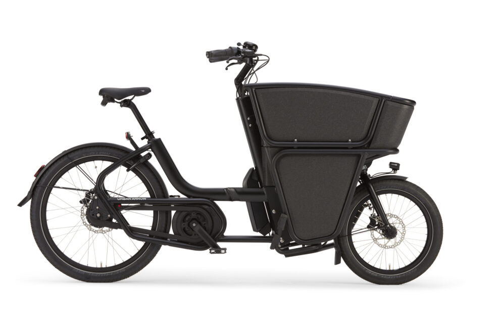 Urban Arrow Shorty Cargo Line - Greenaer - eBike Specialists