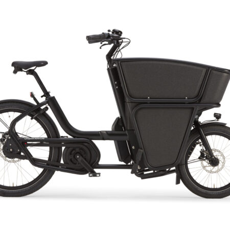 Urban Arrow Shorty Cargo Line - Greenaer - eBike Specialists