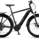 Winora Yucatan 12Pro i630Wh schwarz matt 2022 - E-Bike Trekkingrad Herren