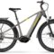 Winora Yucatan X8 Quarz matt 2024 - E-Bike Trekkingrad Herren
